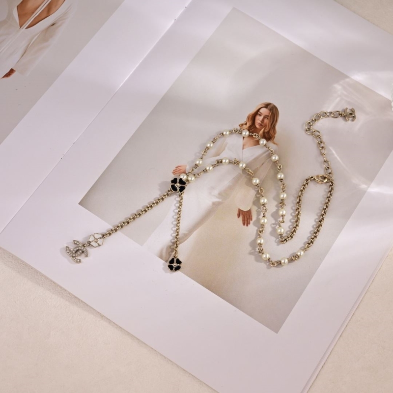 Ch**el necklaces